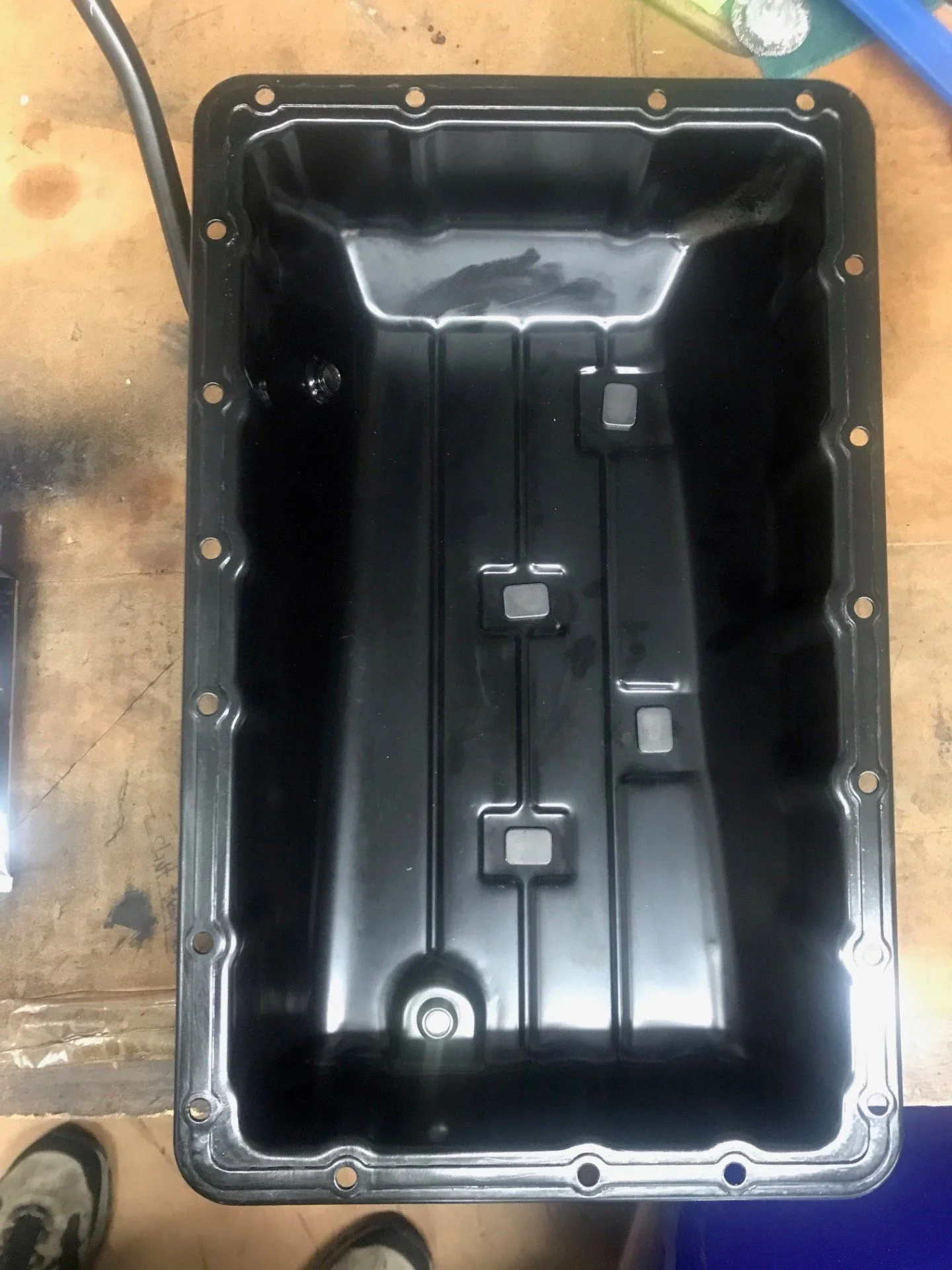 Clean Oil Pan.webp