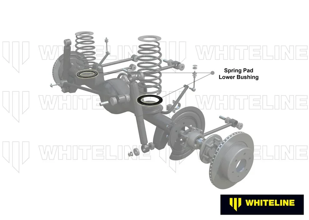Coil Spring Spacer - 30 mm - Whiteline - 2.jpg