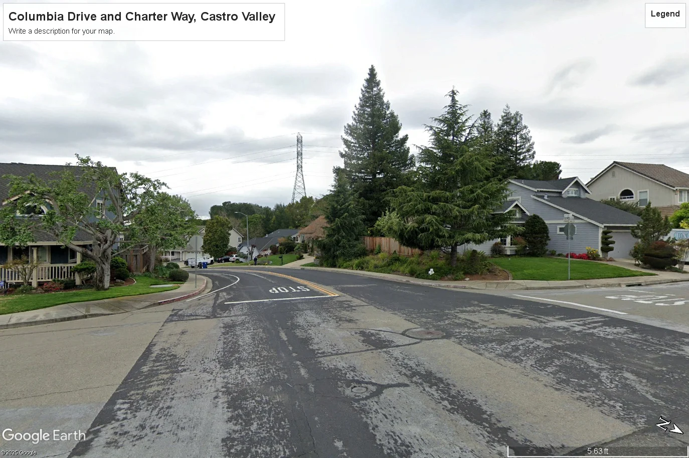 Columbia Drive & Charter Way, Castro Valley.webp