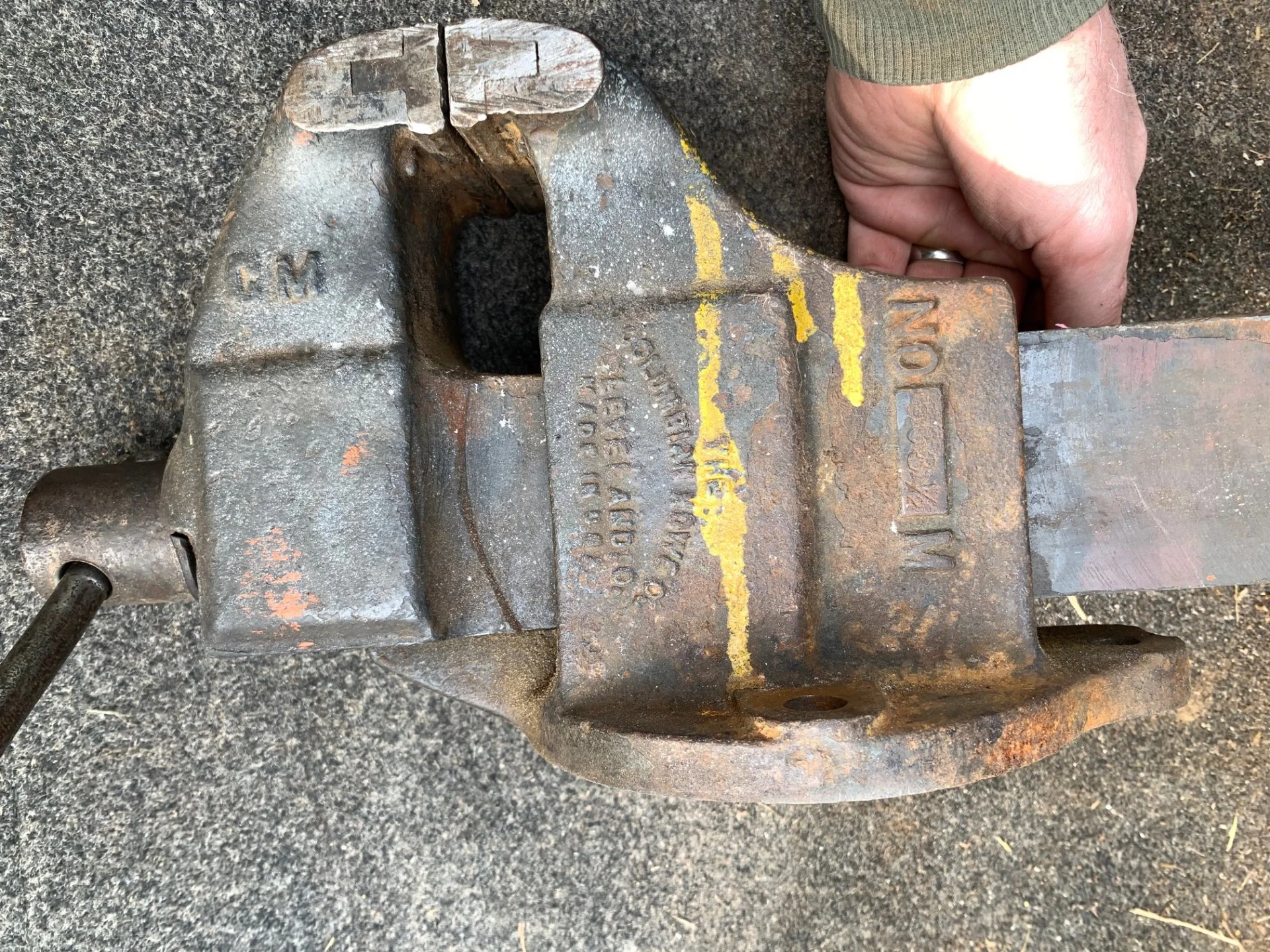 Any Vise Collectors Here Page 17 IH8MUD Forum