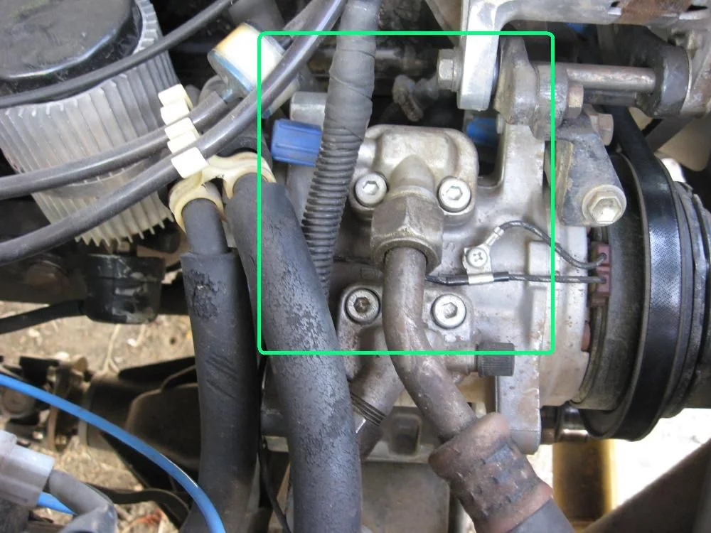 A/C Conversion BACK to R12 after R134a ? | IH8MUD Forum | Toyota, Lexus ...