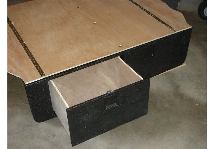 Custom Build Rear Cargo System...What do you think?? | IH8MUD.com Forum ...