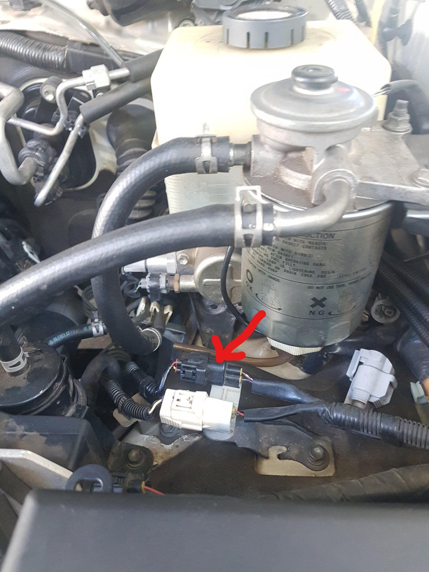 Connector - AHC Left Height Control Sensor - RHD.jpg