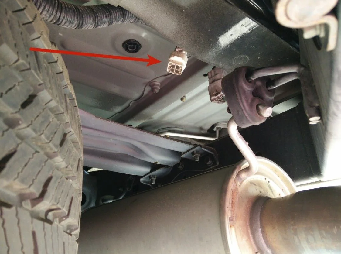 Trailer Hitch - recommend one for 2002 LX470 | IH8MUD Forum