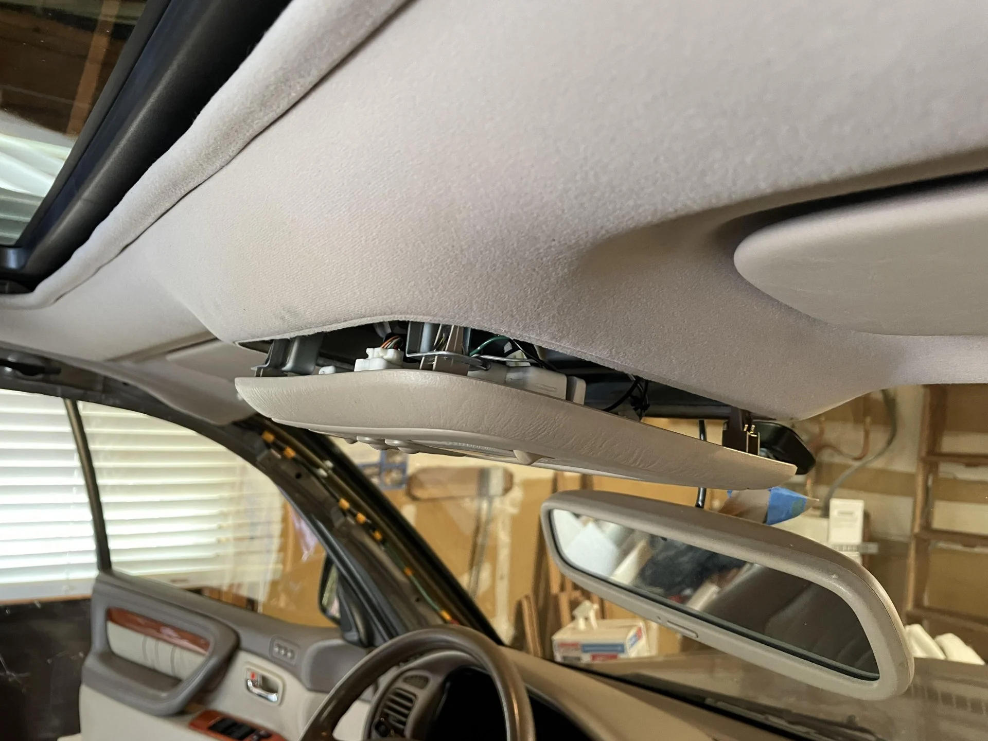 sunroof maintenance near me