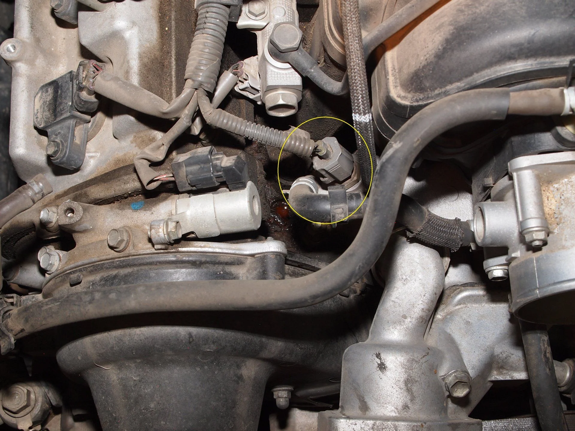Coolant leak detection cleaning (9).JPG