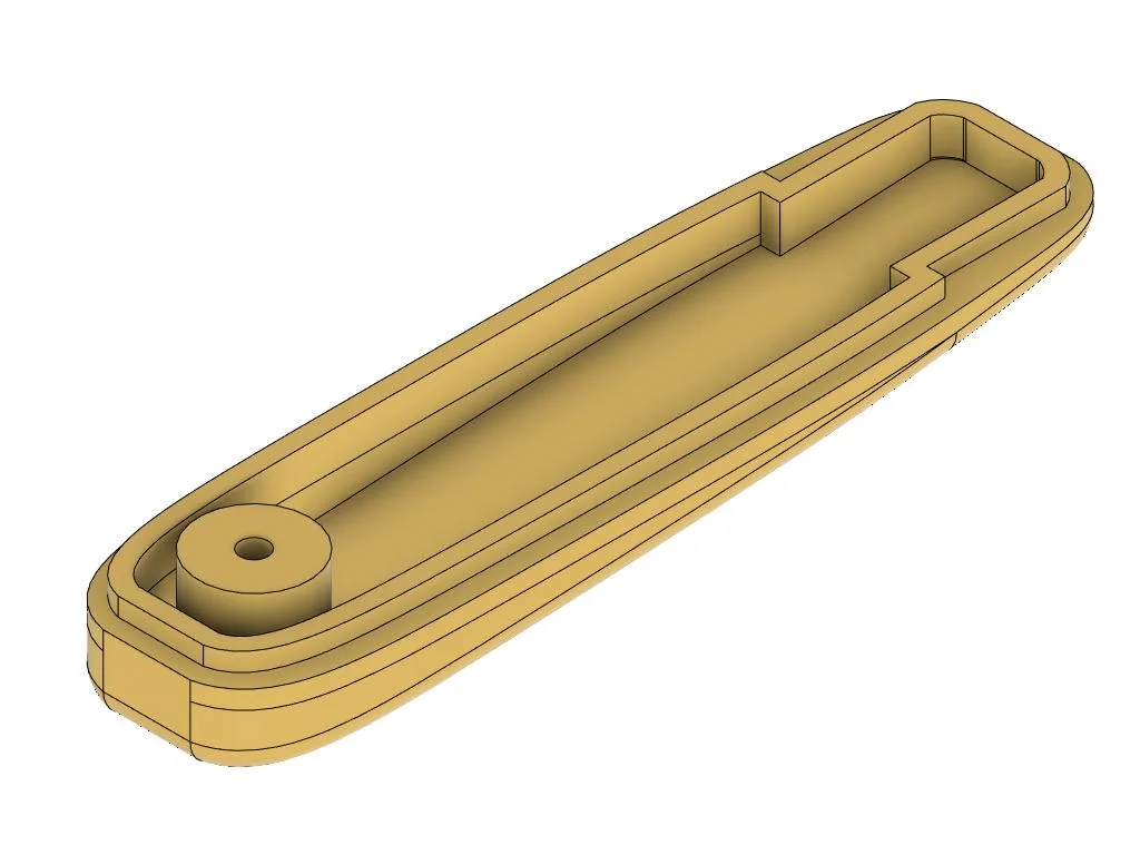 Corona SE - Gear shift Cover  v2-1.webp