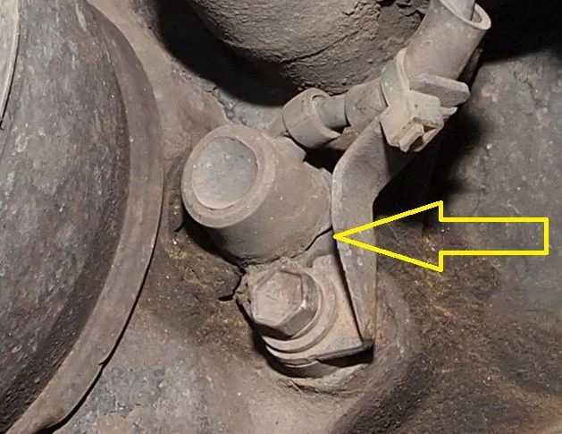 Cracked ABS wheel speed sensor 1.webp