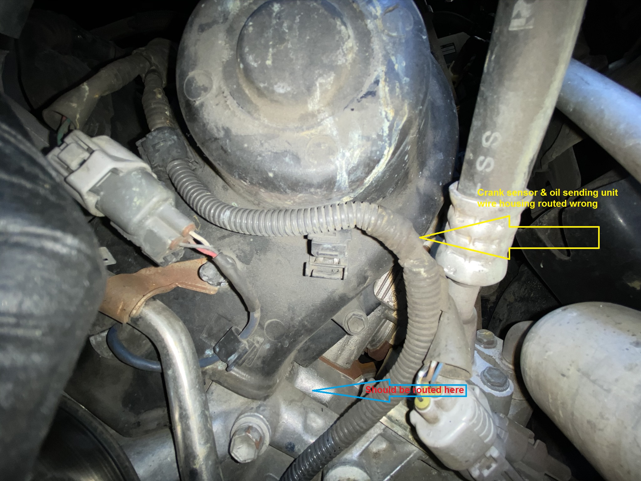 Crank wire routed wrong.JPEG