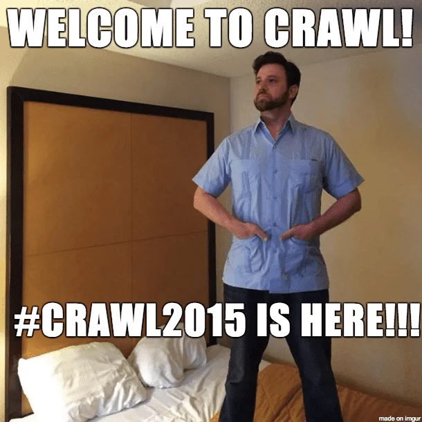 crawl2015 is here.webp