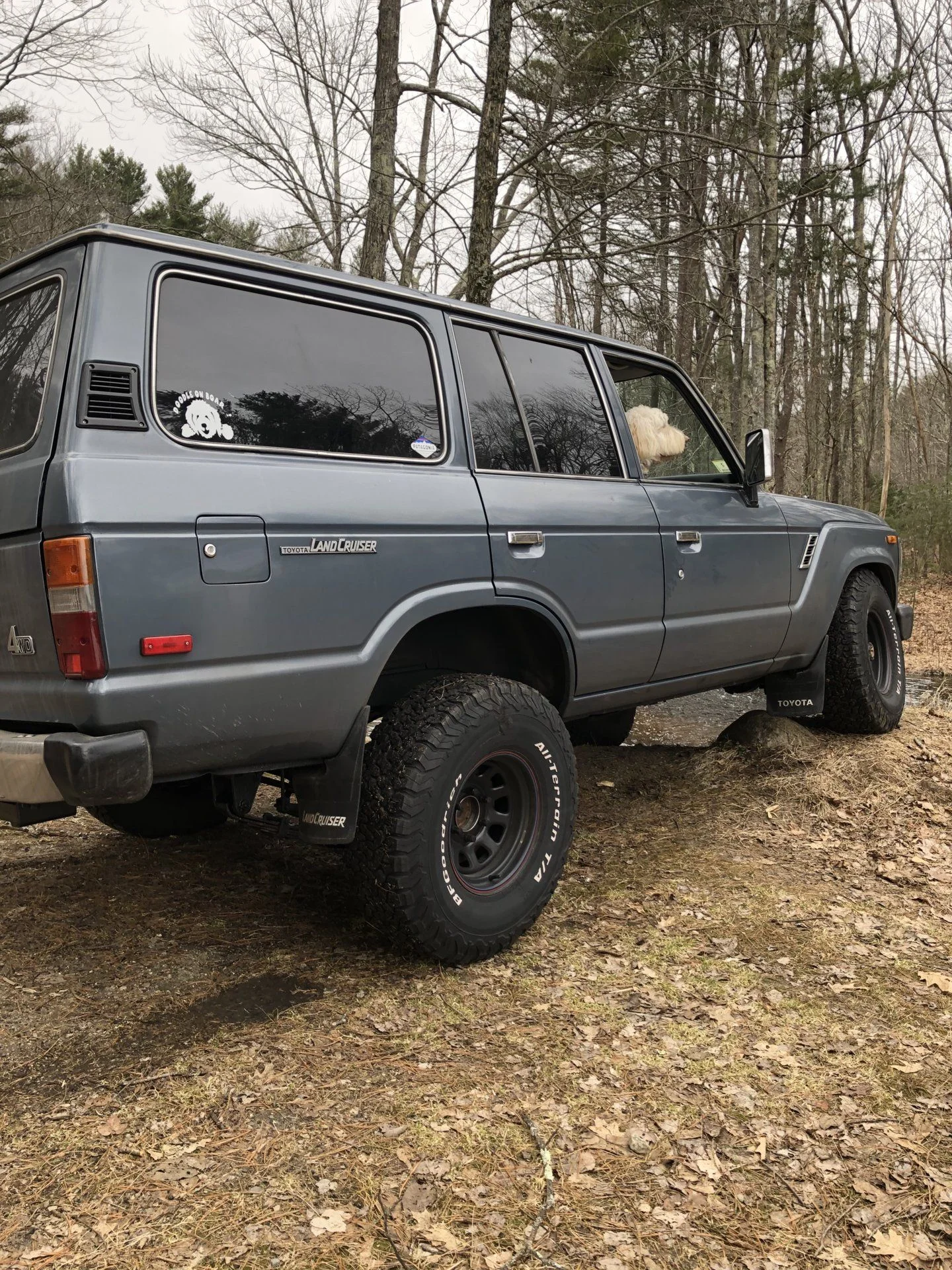 SOLD! Massachusetts- 1988 FJ62 Daily Driver price lowered