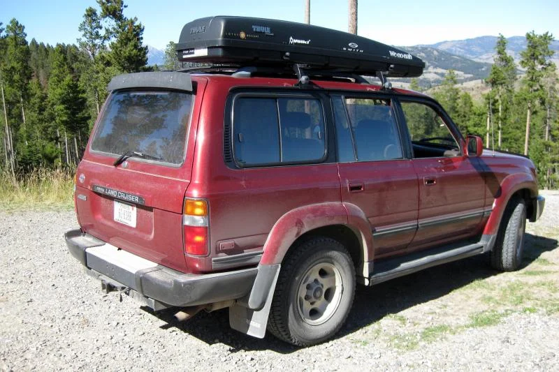1993 FJ80 Land Cruiser For Sale $4500.00