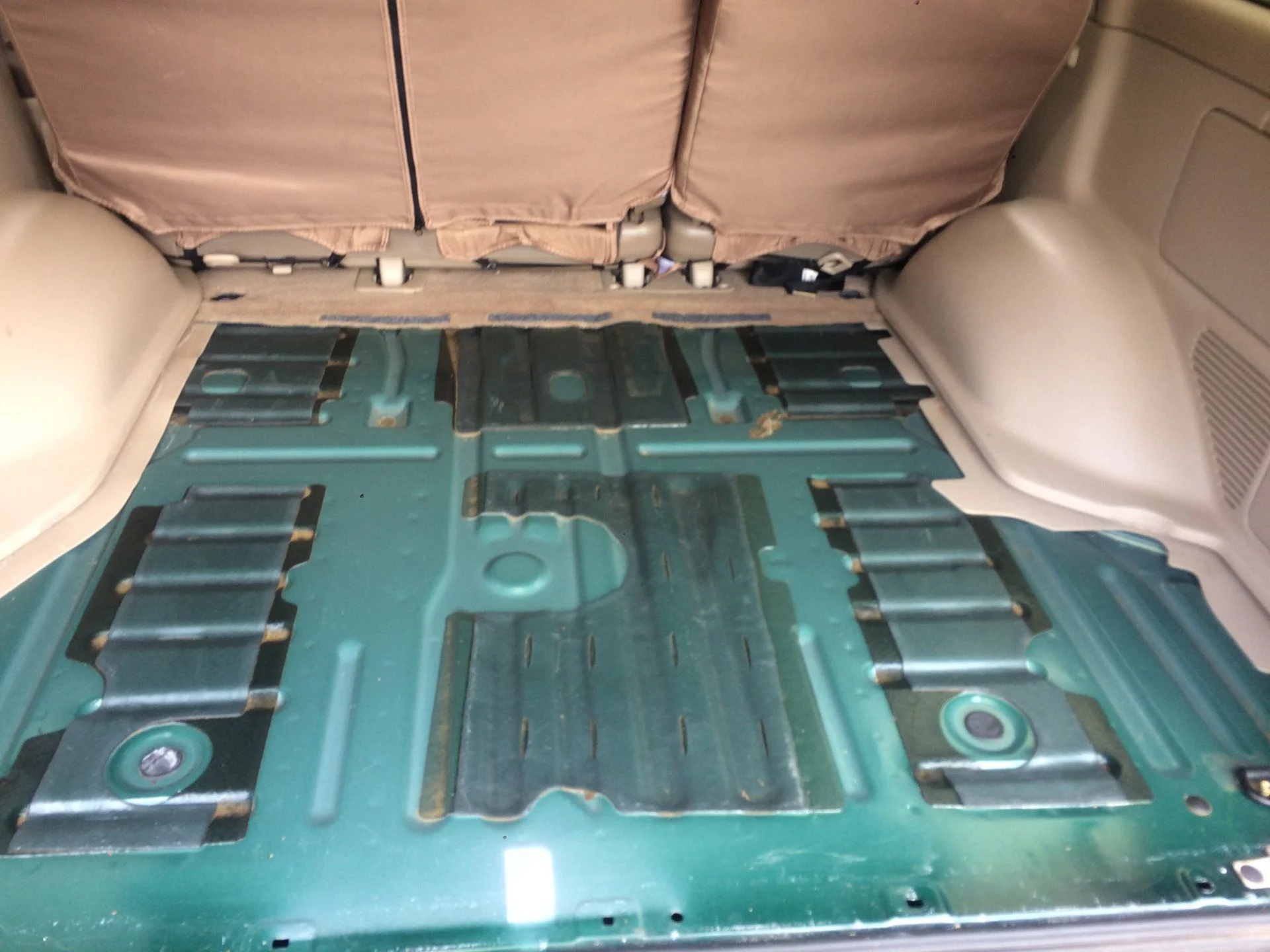 Cruiser Cargo Area Carpet Pulled.webp
