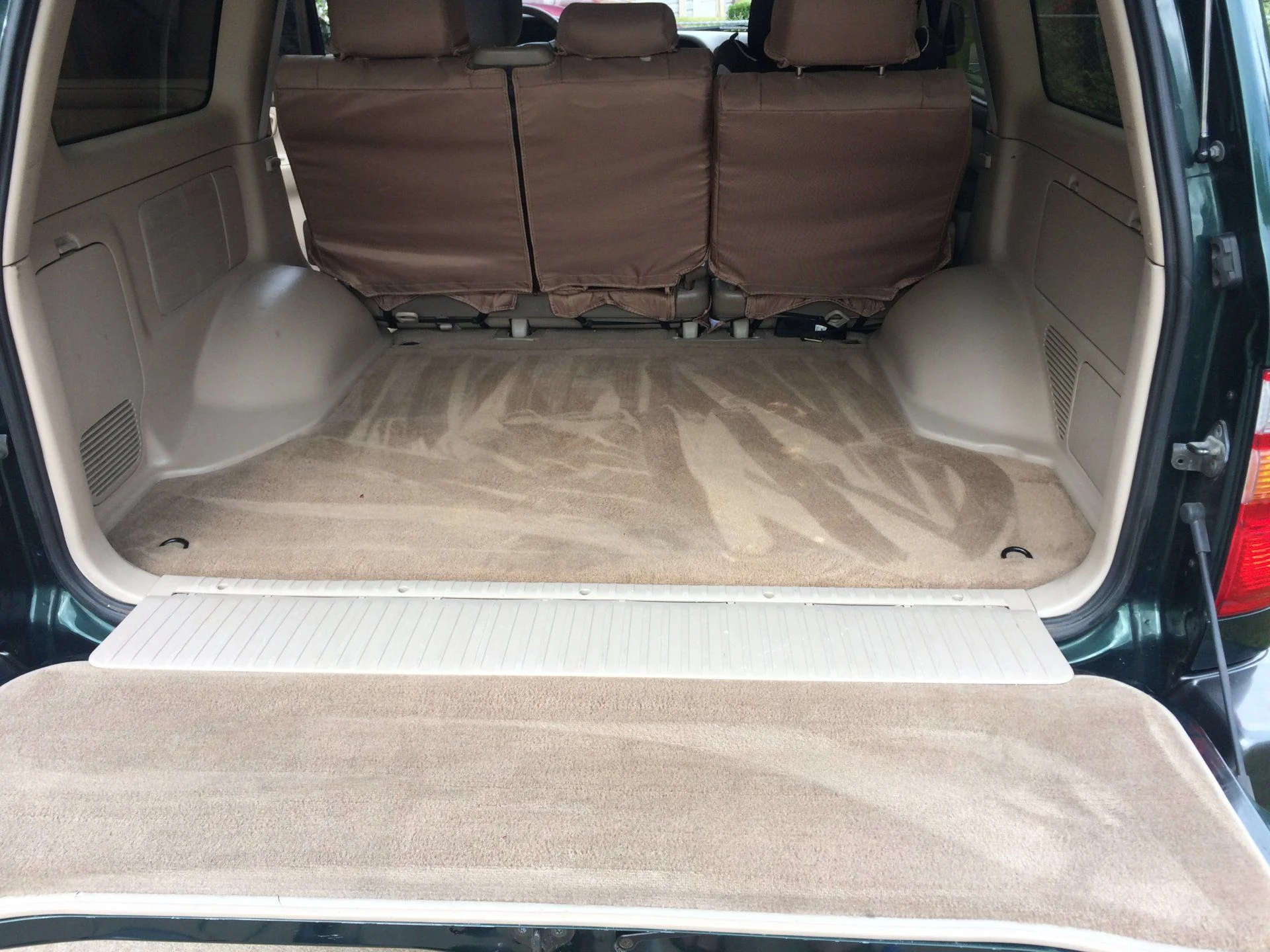 Cruiser Cargo Area Cleaned.webp