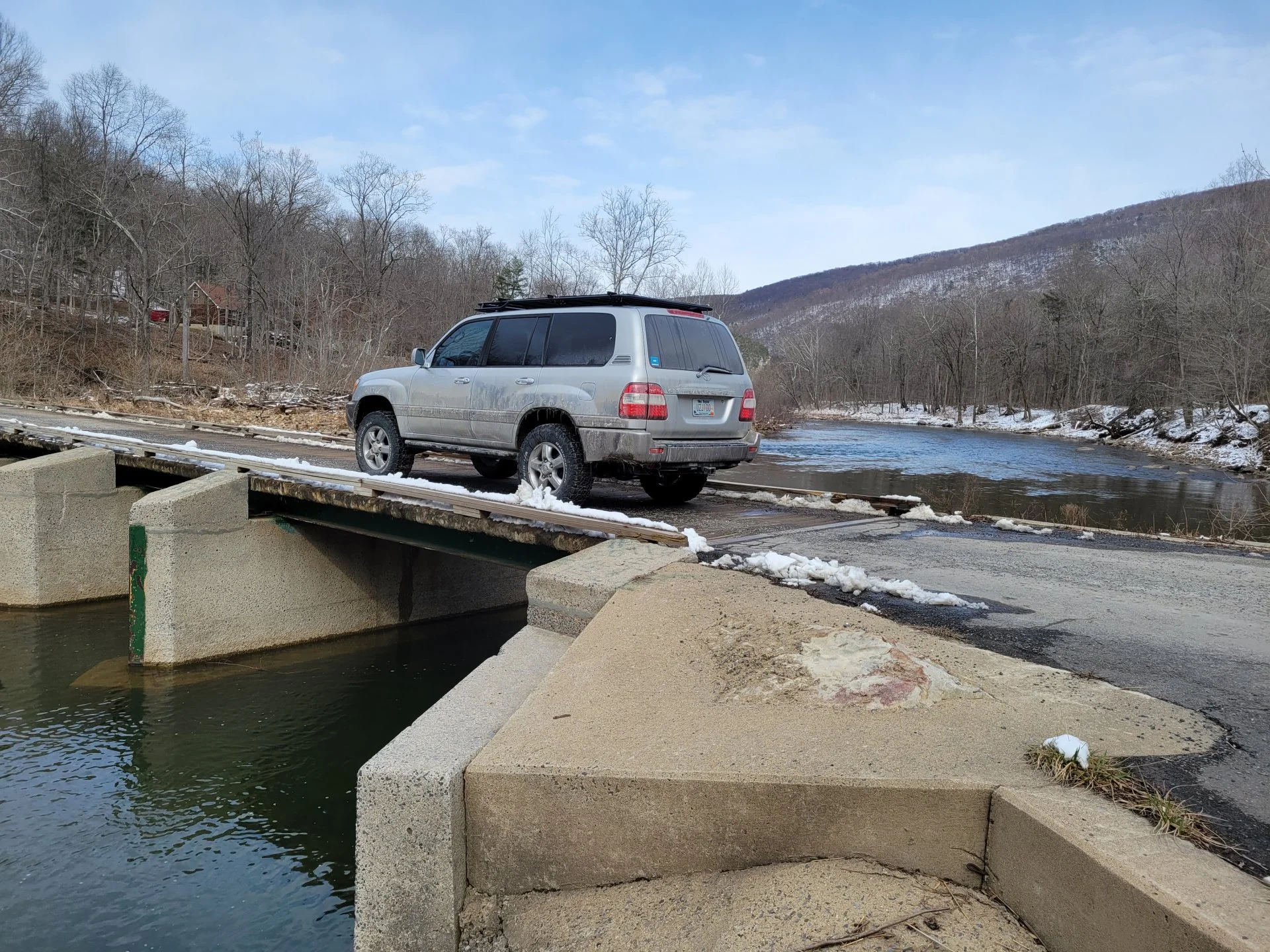 Cruiser on bridge.webp