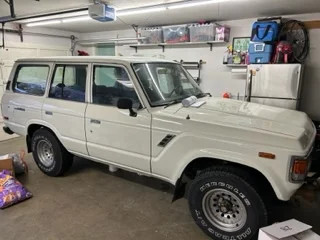 1985 FJ60 Olympia WA - price lowered $9500