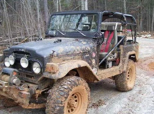 Feeler 1975 fj40 for sale