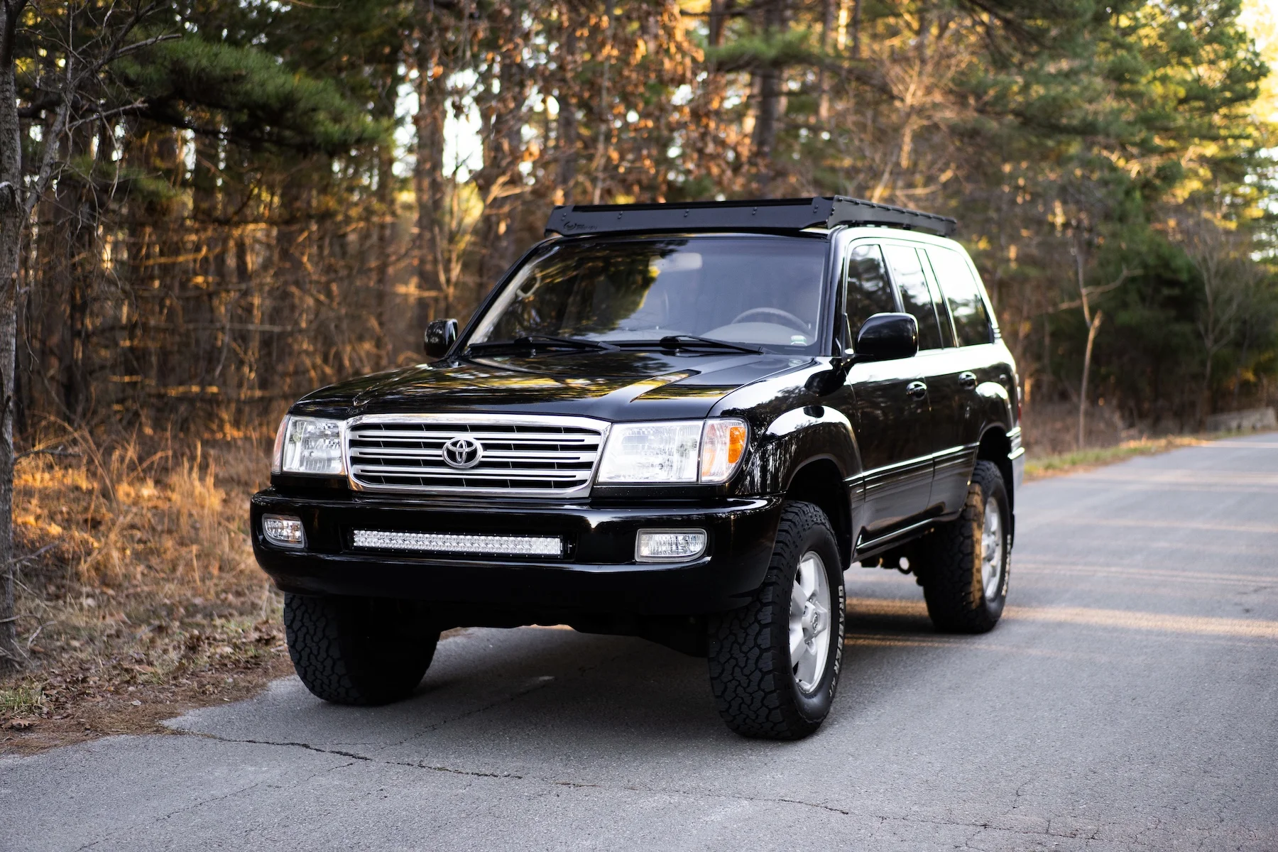 2004 Toyota Land Cruiser Southwest Missouri
