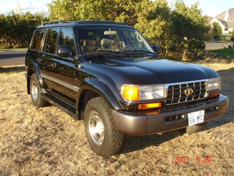 1997 FJ80 for sale - $11,500