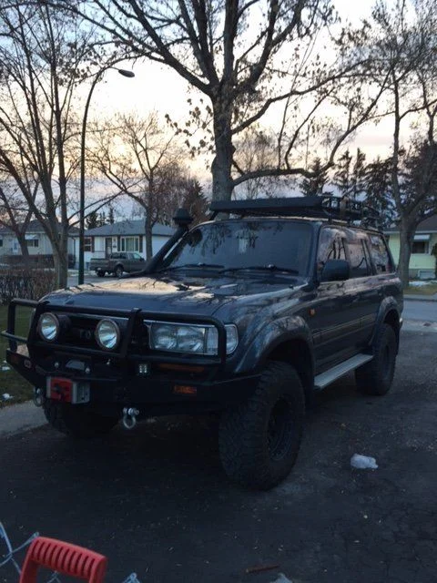 1991 HDJ81 FOR SALE