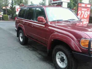 1991 fj 80 - SHERWOOD, OREGON 97140