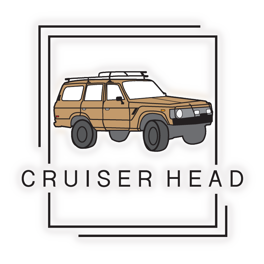 Cruiser Head Logo