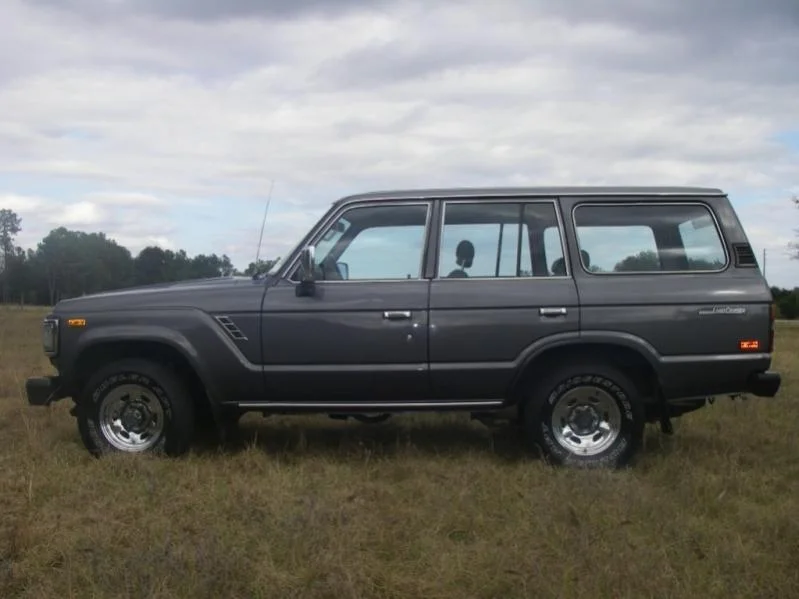 1988 FJ62
