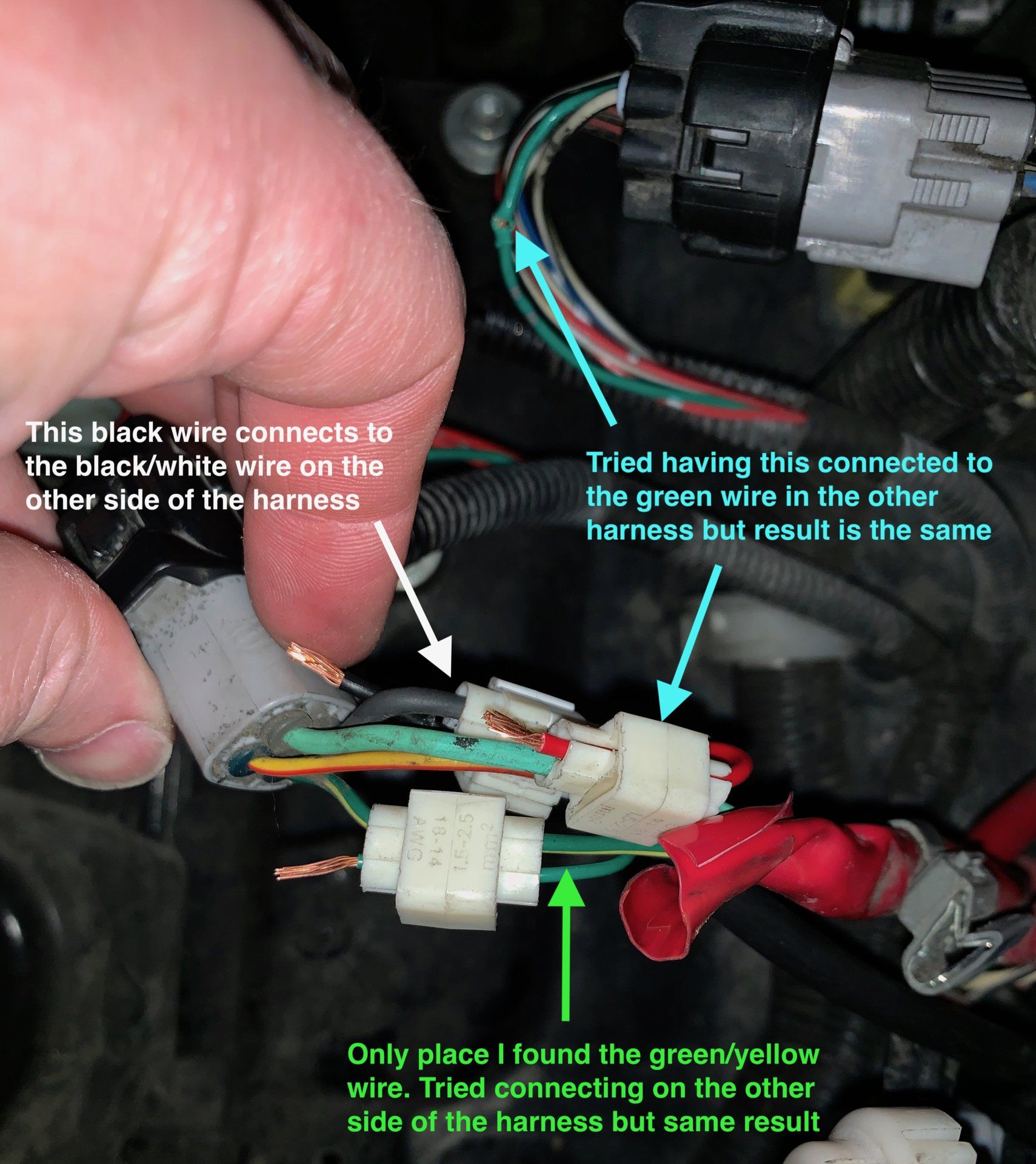 ARB Bull Bar: Having Trouble Wiring Lights | IH8MUD Forum