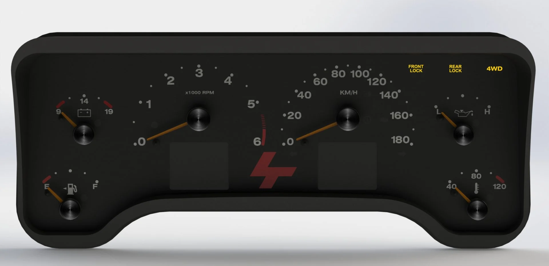 Custom 06 Wrangler - 4WD Indicators 1 - Bold.webp