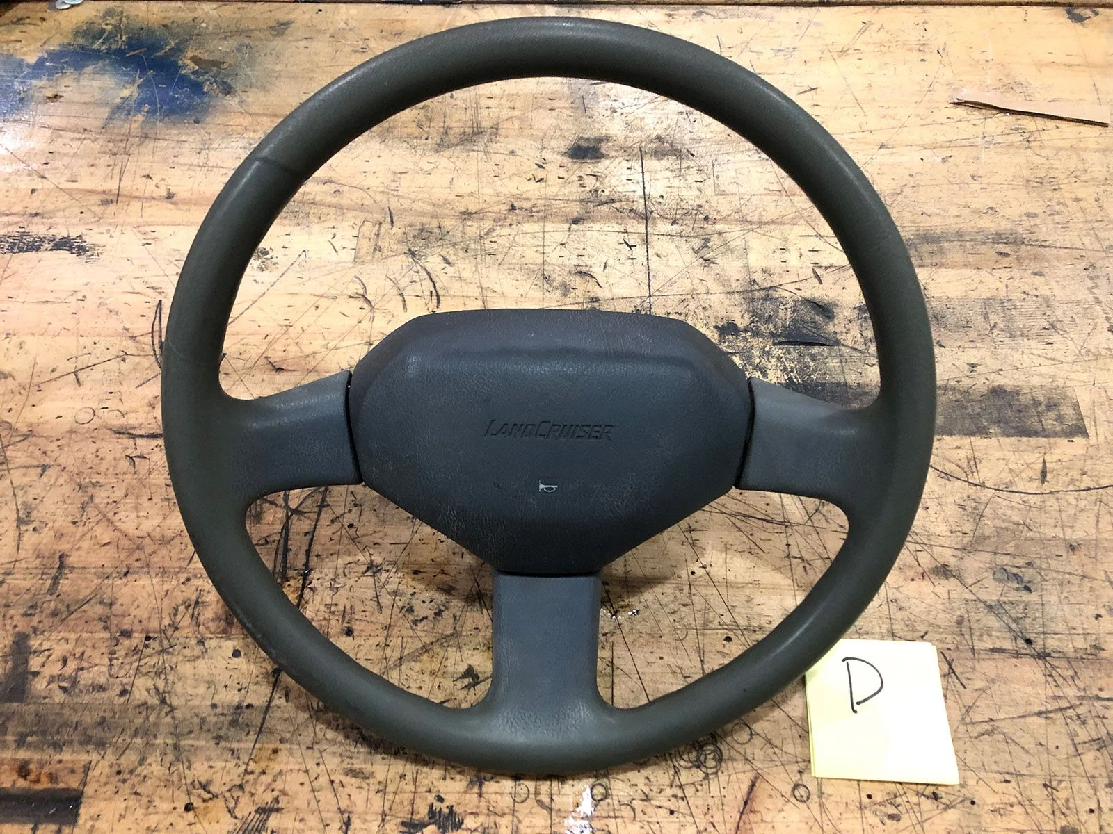SOLD 70 Series Steering Wheels IH8MUD Forum