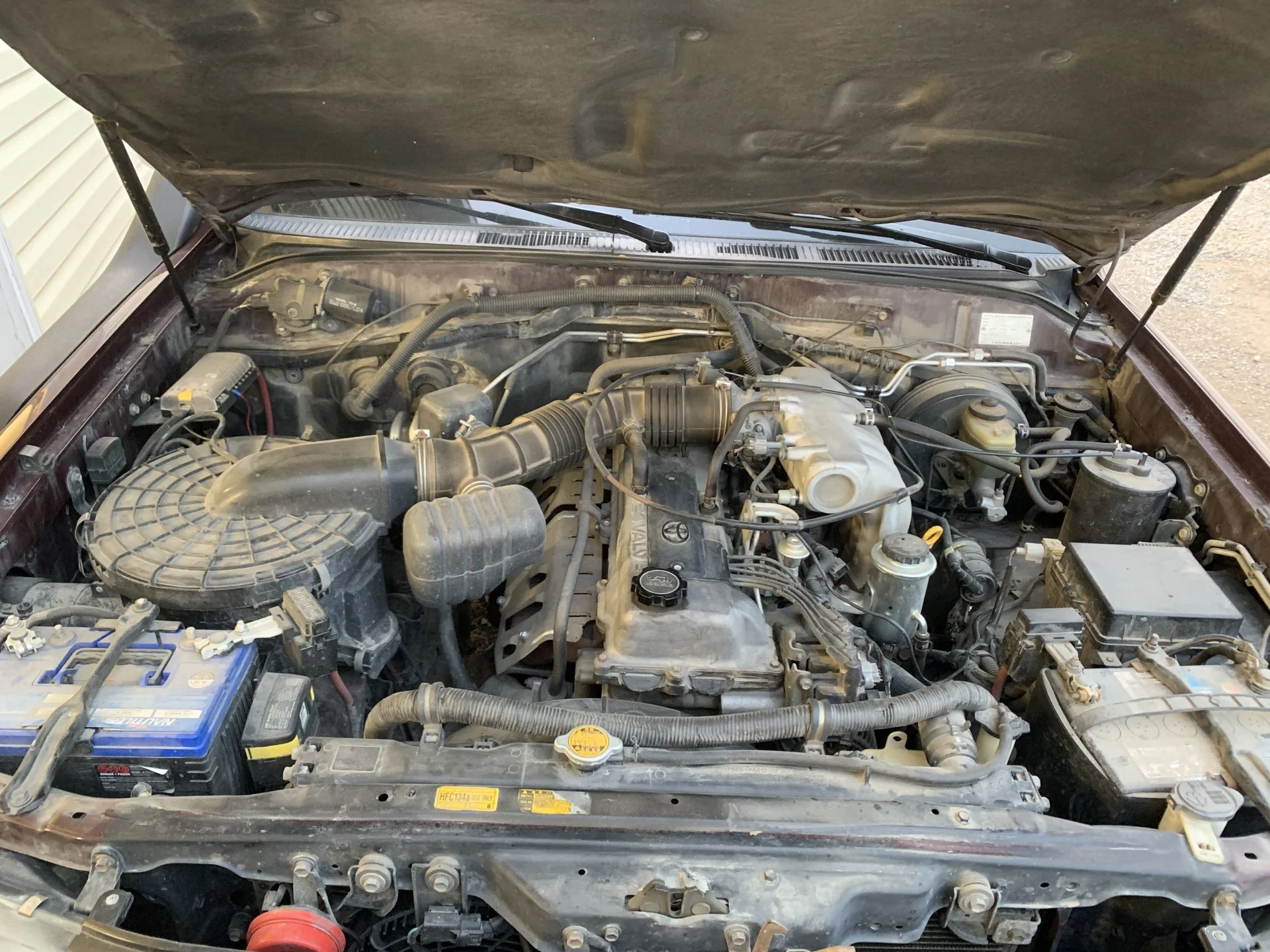 1FZFE Land Cruiser Supercharger Kit Land Cruiser Heaven, 42 OFF