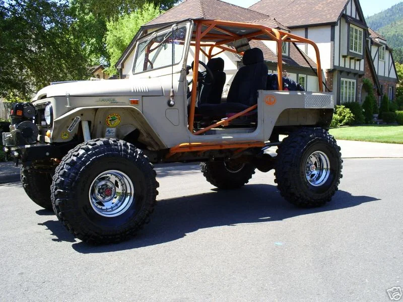 1969 SOA Land Cruiser FJ 40 for sale