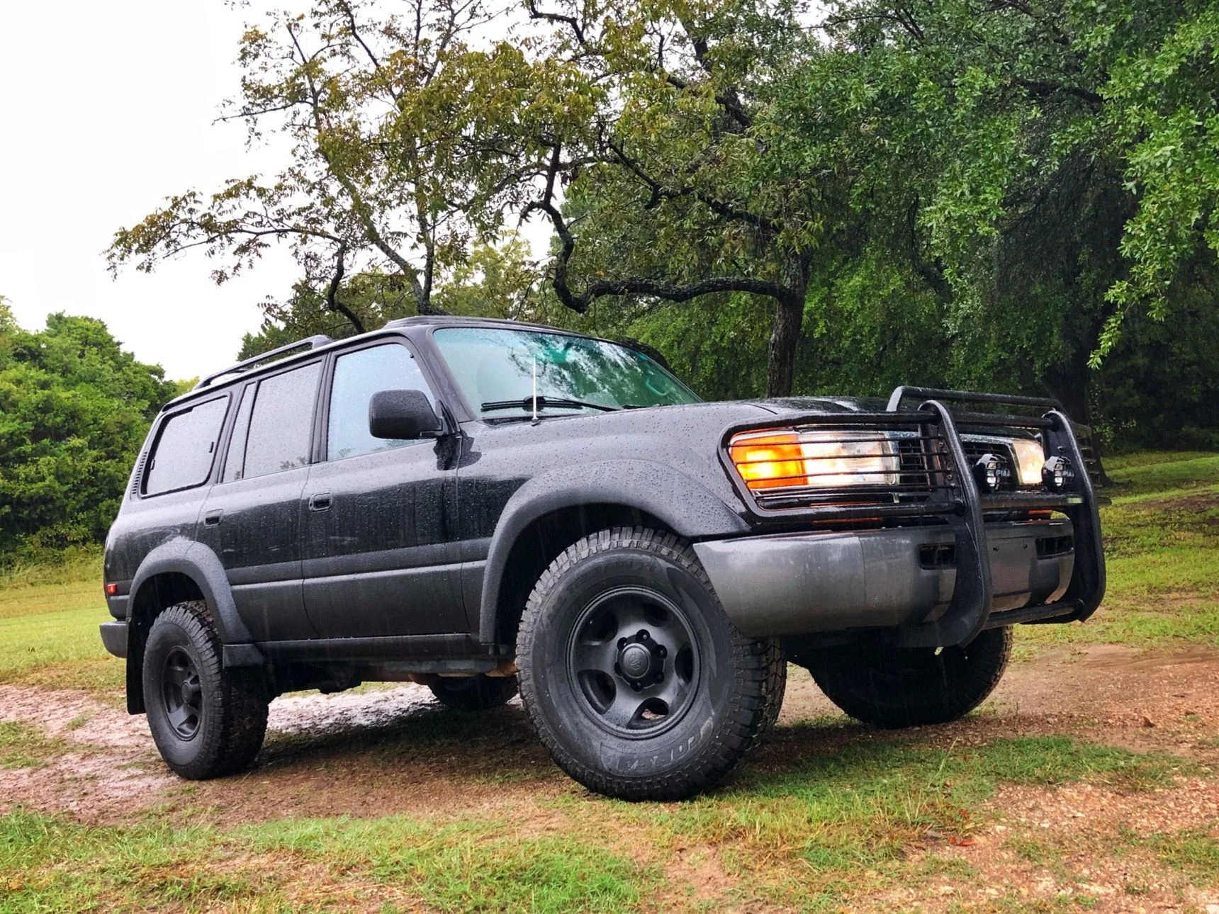 1995 land cruiser in TX