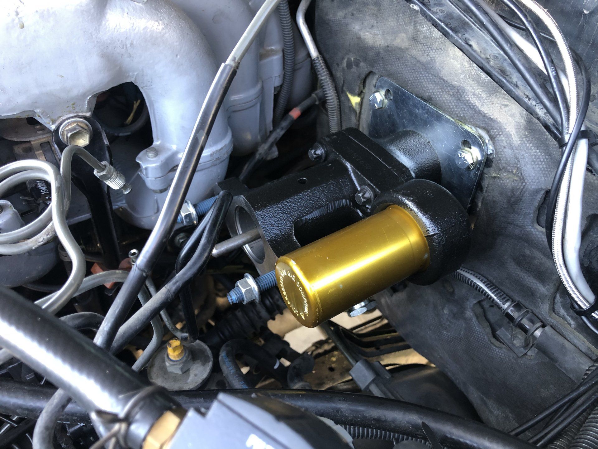 Replacing (and perhaps upgrading) the standard brake booster for nonABS 80 series IH8MUD Forum