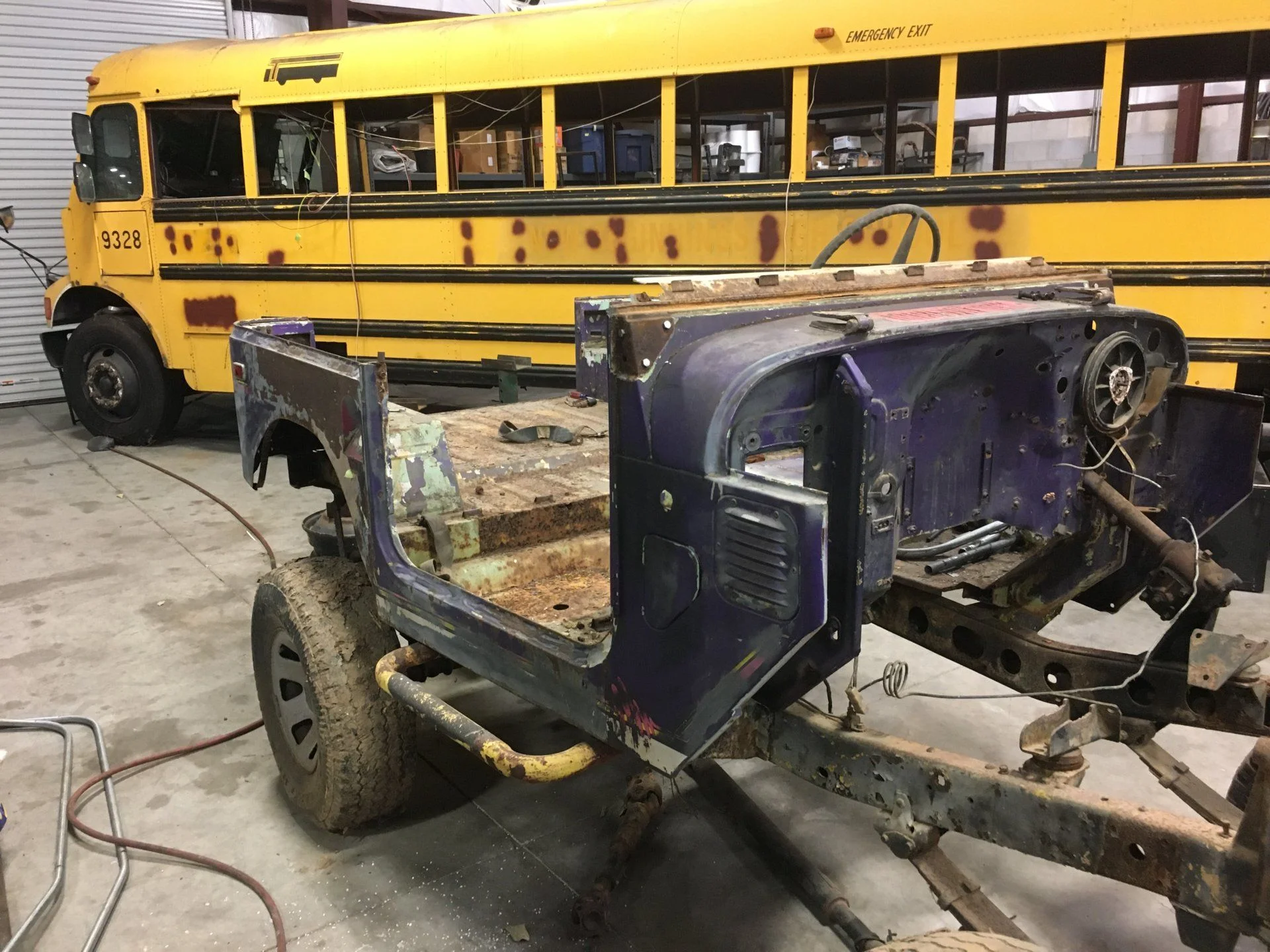 Central FL, 1970 FJ 40 roller for sale