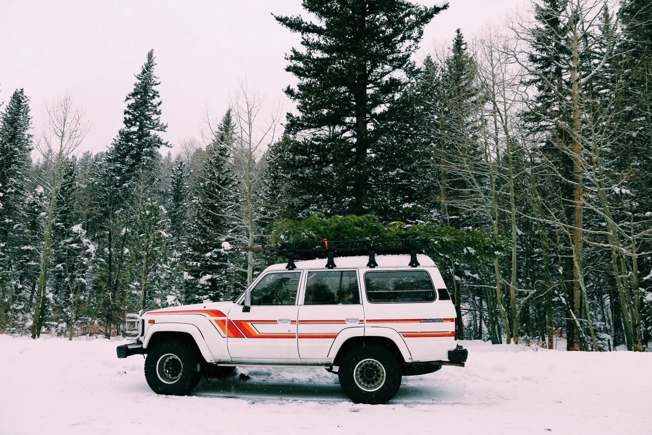 1989 HJ61 Toyota Landcruiser Greeley Colorado