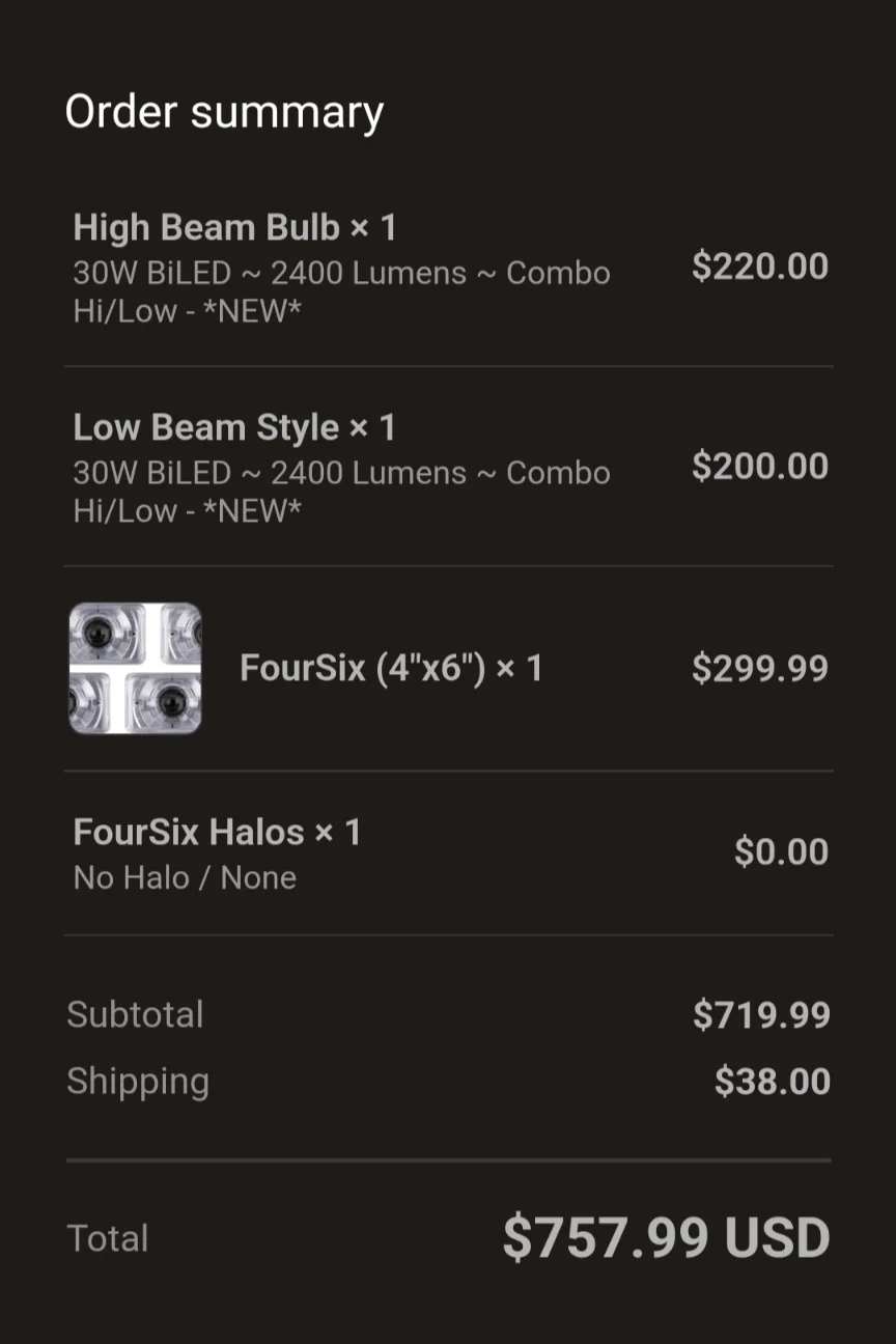 Dapper Order Total.webp
