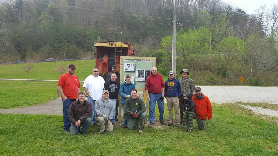 Daniel Boone BackCountry Byway, Slade KY - (Northern portion of the KAT ...