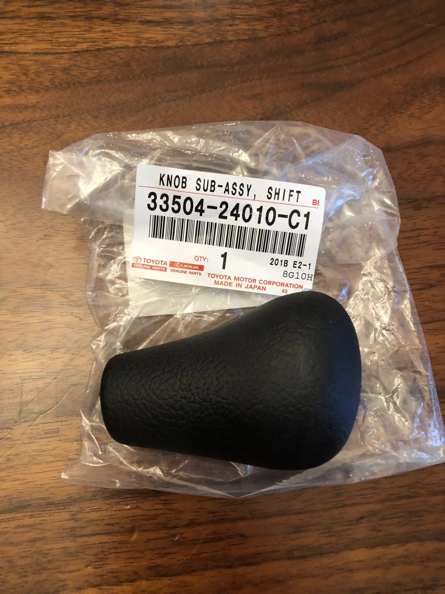 60 series 5 speed shift knob options | IH8MUD.com Forum