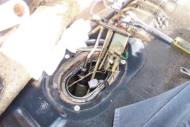 Sticky Fuel Gauge Fix Ih8mud Forum