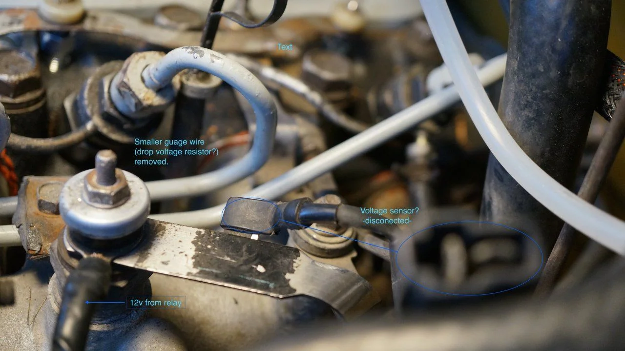 3B Glow Plug / Cold Start Mystery | IH8MUD Forum