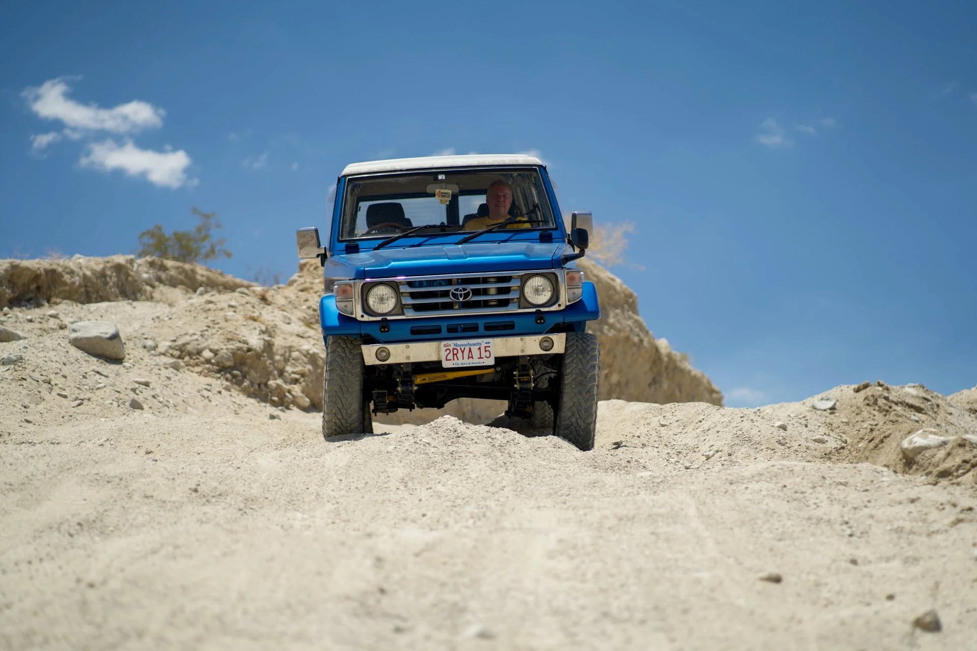 Sark's HZJ73 Adventures | IH8MUD.com Forum | Toyota, Lexus