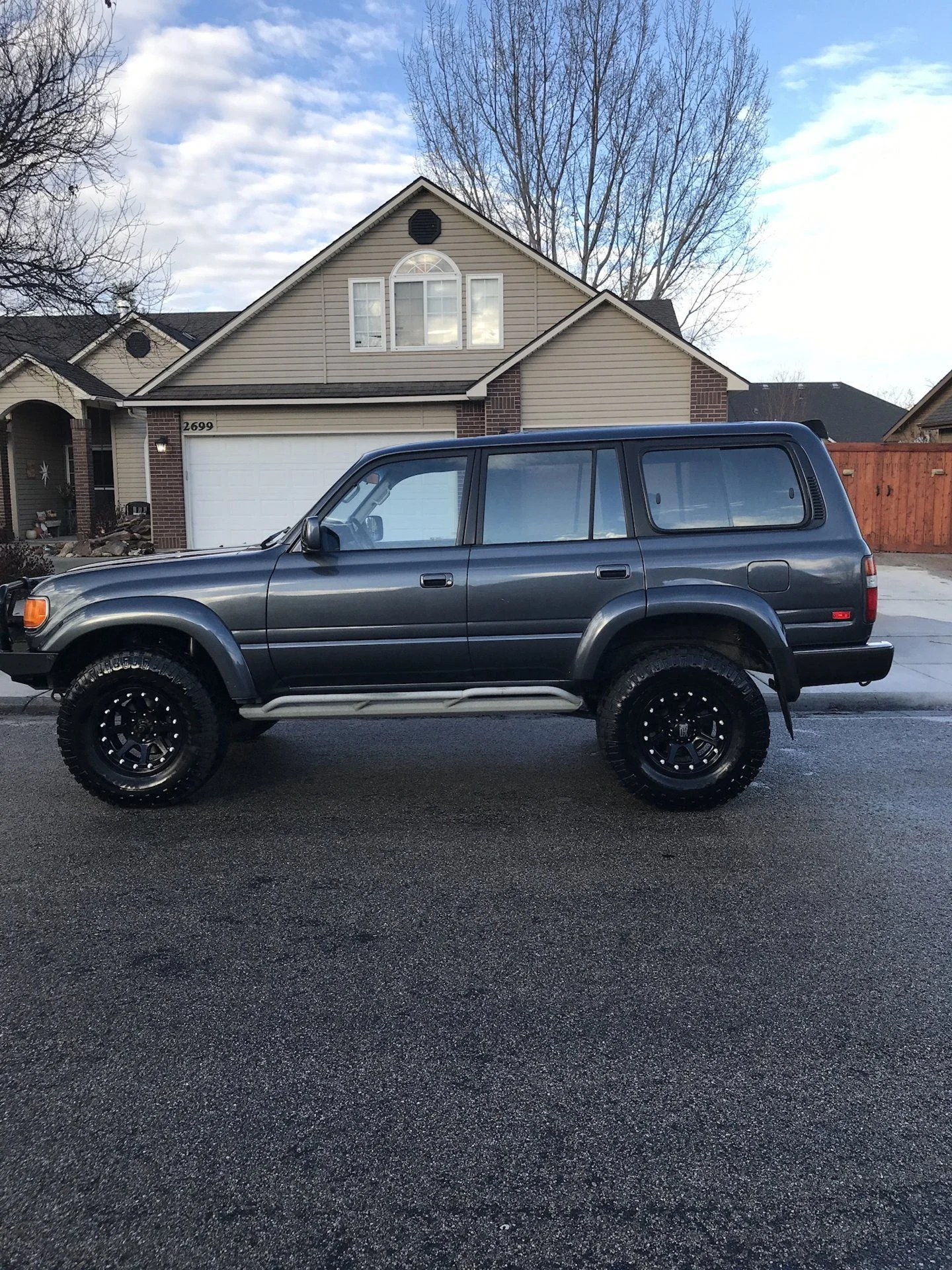 94 LC Tripled Locked - Idaho