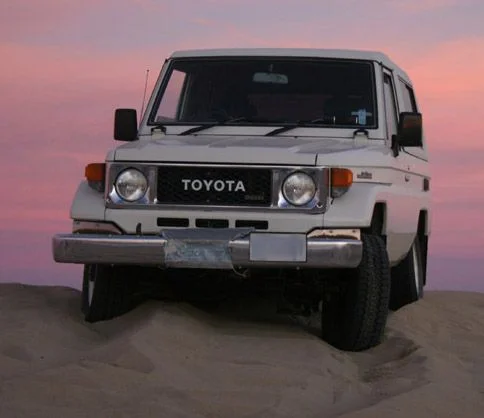 1985 BJ73V - 25yr old = Legal for USA Import