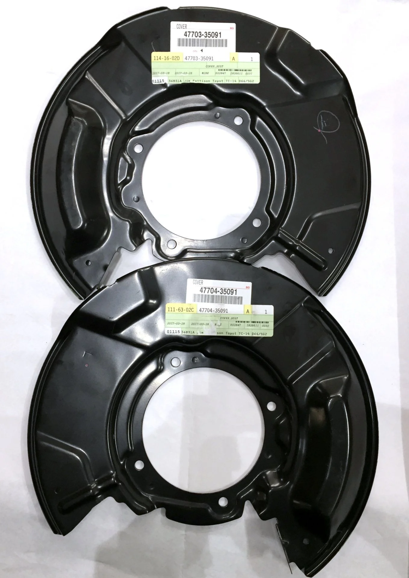 Disc Brake Dust Covers.webp