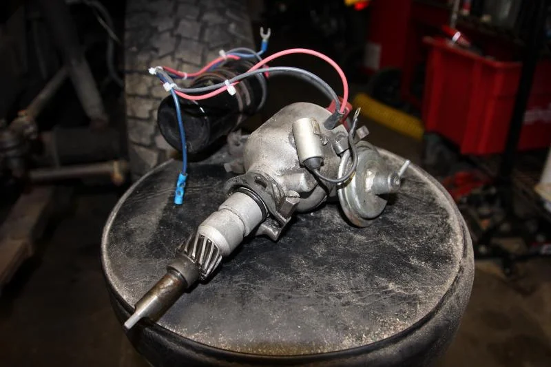 F/2F distributor gurus | IH8MUD.com Forum | Toyota, Lexus & Off-Road ...