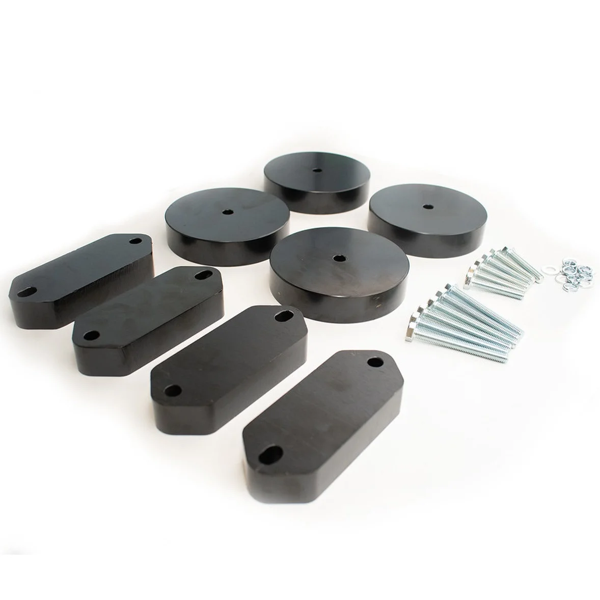 Dobinsons 80 Series Rear Bump Stop Extensions Kit 1.0-2.0 in BS59-560.jpg