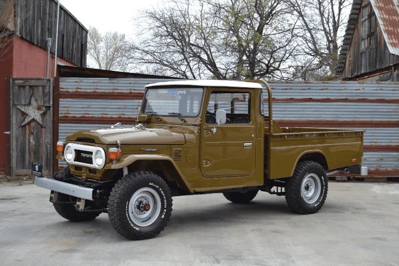 1978 Toyota FJ 45