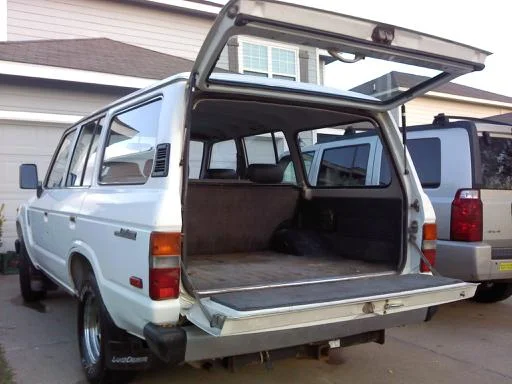 FJ62 1988 Land Cruiser $4800 obo