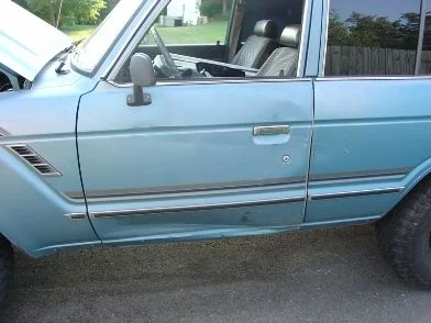 Driver door damagesm.webp